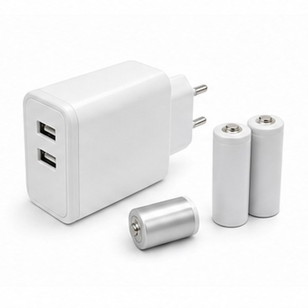 Piles - Chargeurs - Batteries -Téléphonie