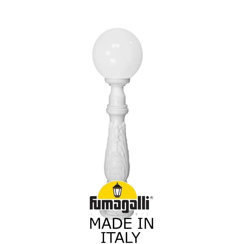 FUMAGALLI JAFET WHITE
