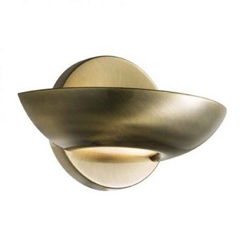 IDEAL LUX LUMINA AP1 BRUNITO