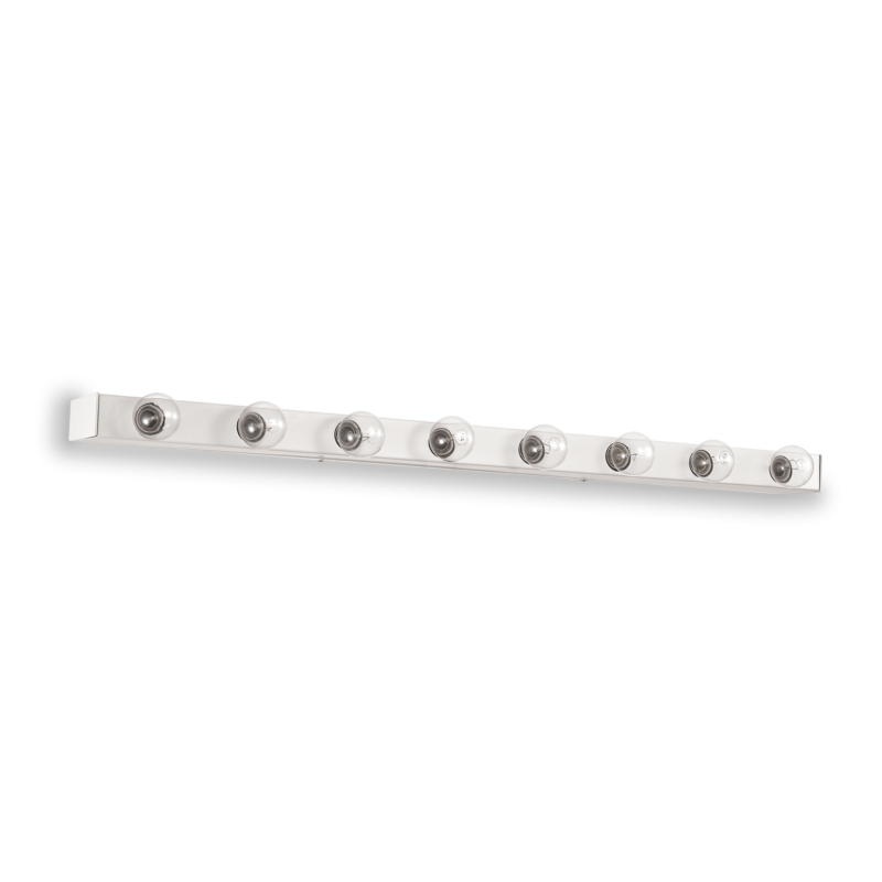 IDEAL LUX PRIVE' AP8 CROMO