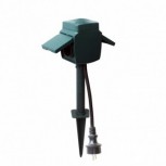 CHACON GARDEN SPIKE 2X16A - 2M