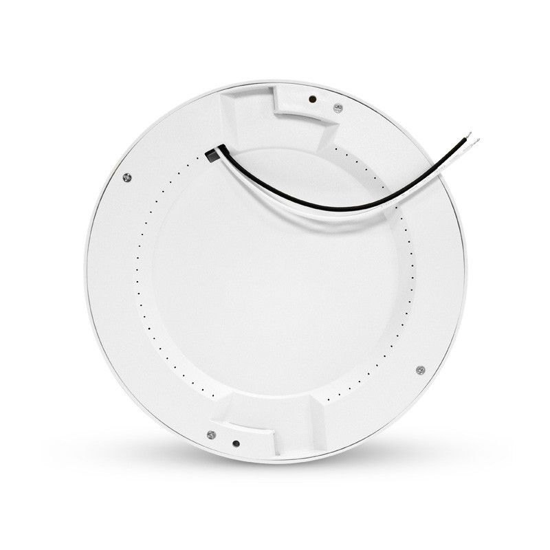 MIIDEX PLAFONNIER LED BLANC Ø230 18W CCT + DÉTECTEUR IR