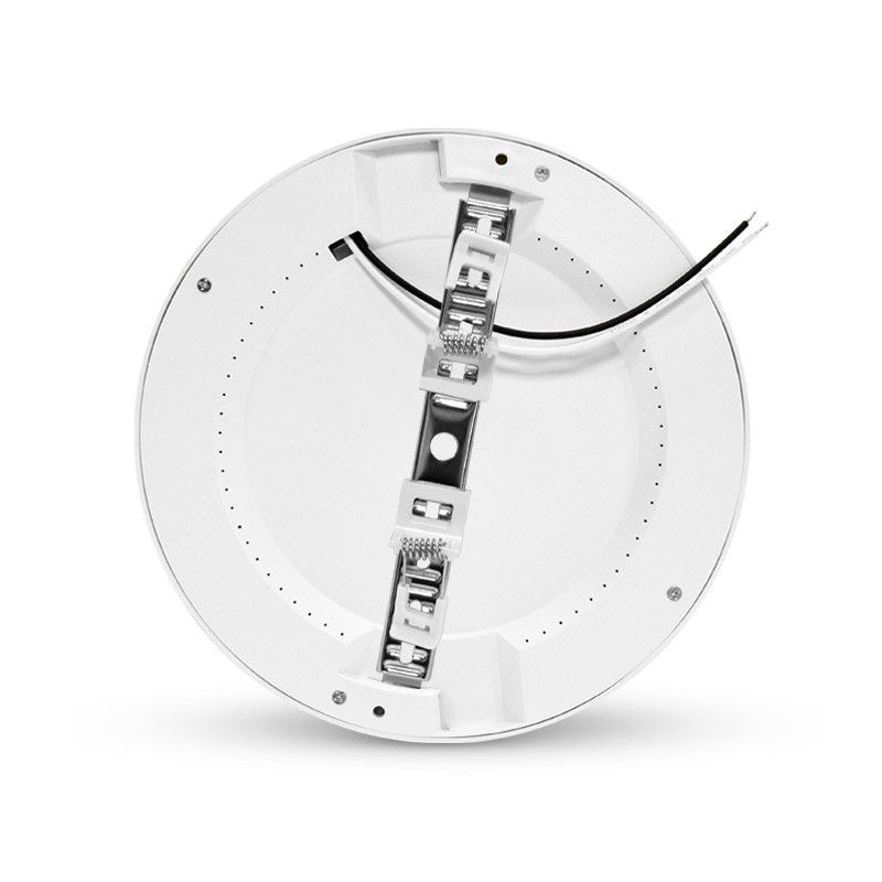 MIIDEX PLAFONNIER LED BLANC Ø230 18W CCT + DÉTECTEUR IR