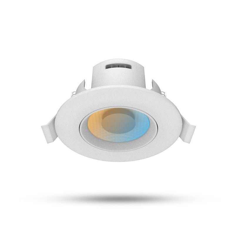 Spot LED Orientable CCT 230V 5W 3000K/4000K/6500K