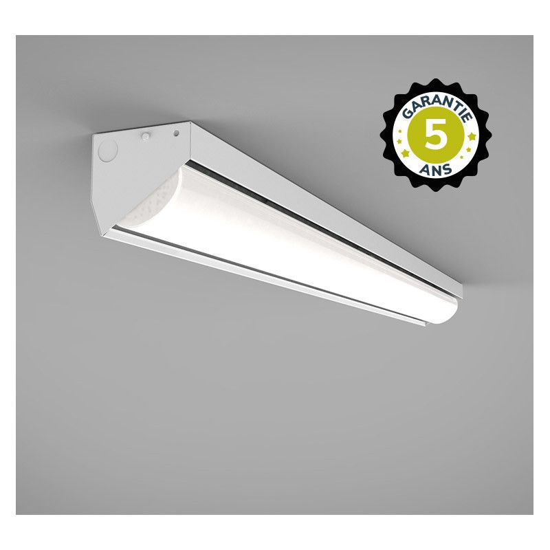 MIIDEX PLAFONNIER LED ASYMETRIQUE POUR TABLEAU 25W - 3950 LM 4000K