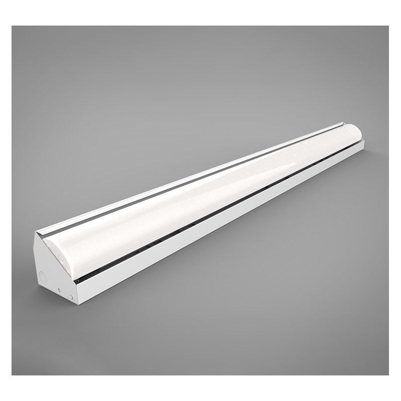 MIIDEX PLAFONNIER LED ASYMETRIQUE POUR TABLEAU 25W - 3950 LM 4000K