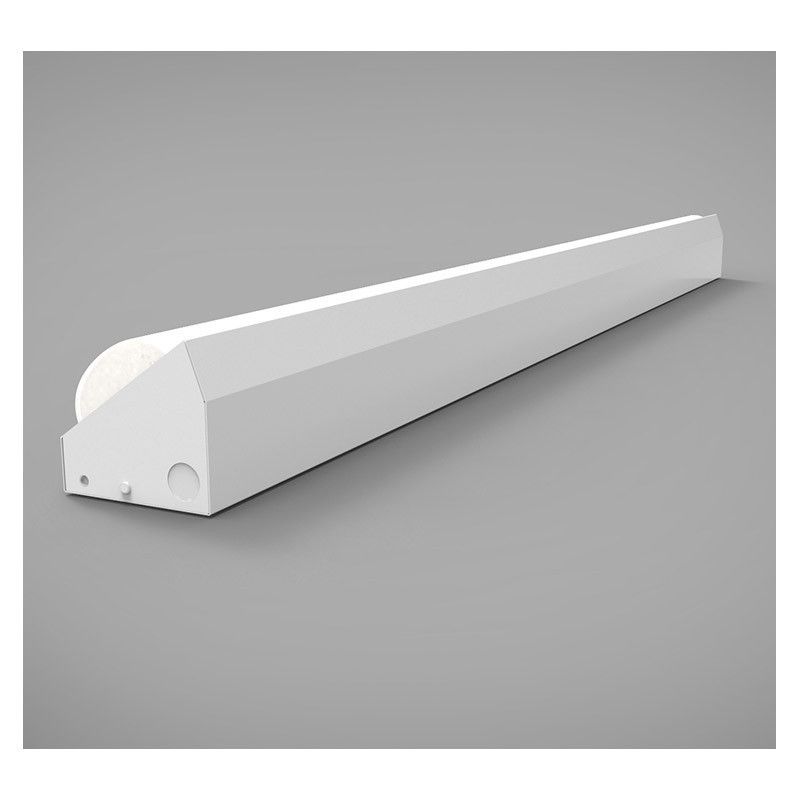 MIIDEX PLAFONNIER LED ASYMETRIQUE POUR TABLEAU 25W - 3950 LM 4000K