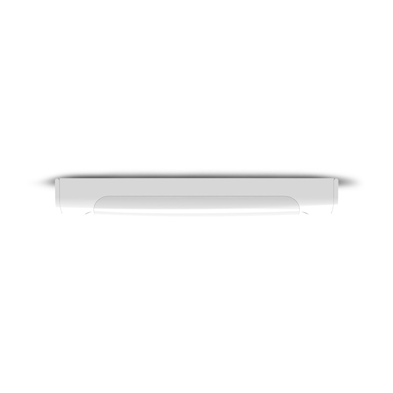 Miidex Réglette LED Salle de bain + Interrupteur ON/OFF + Prise - CCT- 8W