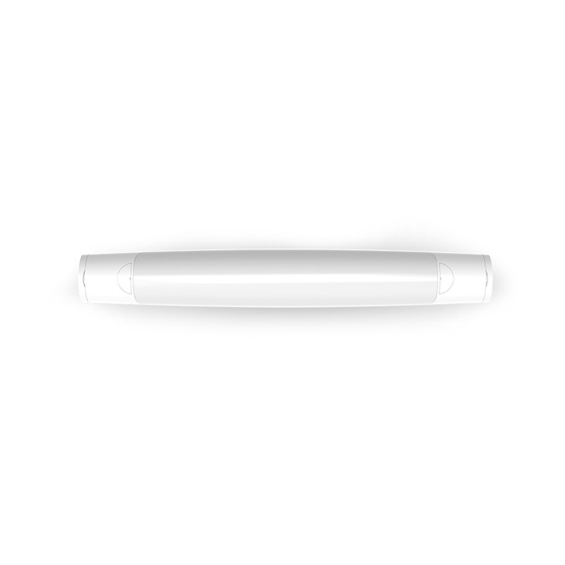 Miidex Réglette LED Salle de bain + Interrupteur ON/OFF + Prise - CCT- 8W