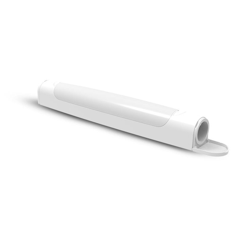 Miidex Réglette LED Salle de bain + Interrupteur ON/OFF + Prise - CCT- 8W
