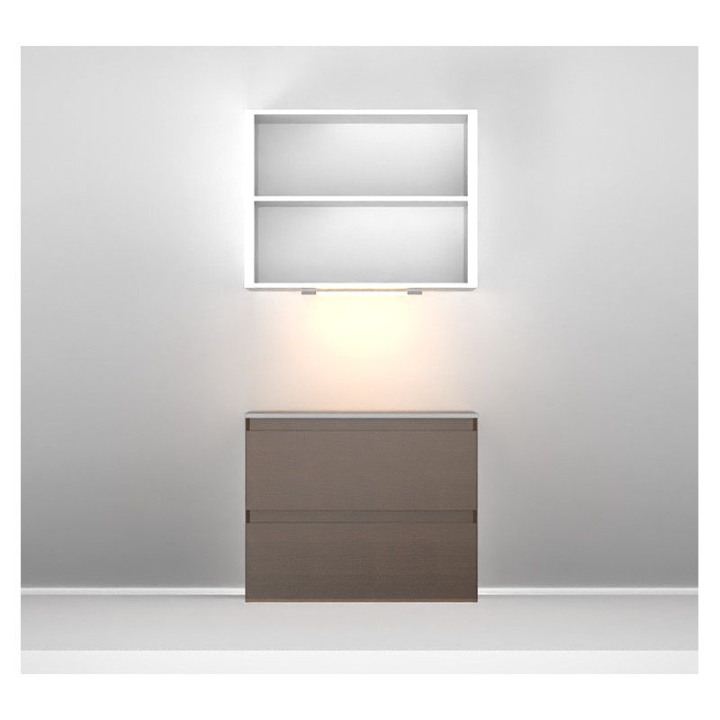 MIIDEX REGLETTE LED 300MM 9W 4000K