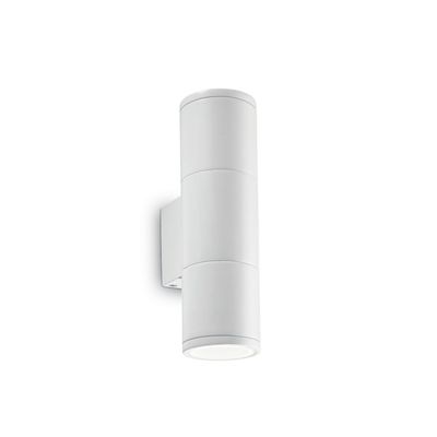 IDEAL LUX GUN AP2 SMALL BIANCO