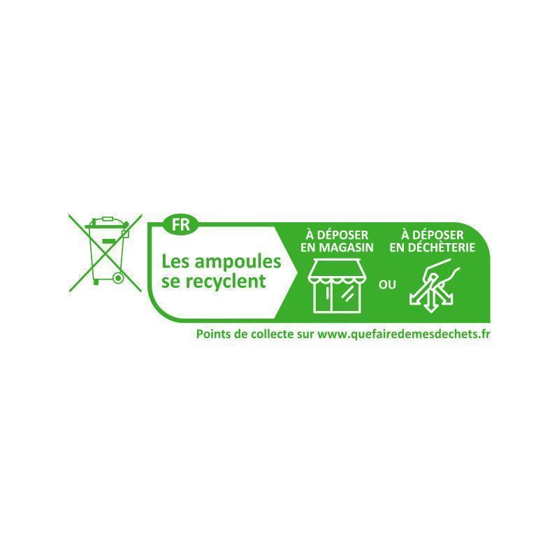 Miidex Ampoule LED E27 Filament 8W 4000K