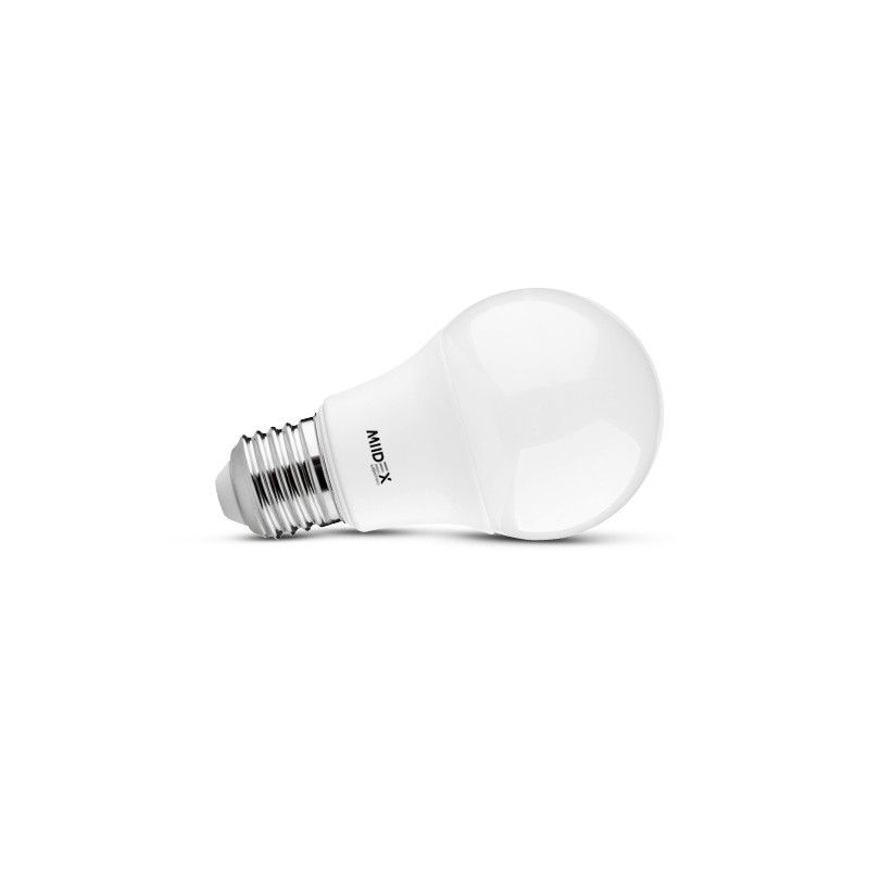 MIIDEX Ampoule LED E27 Bulb 4W 4000K 180°