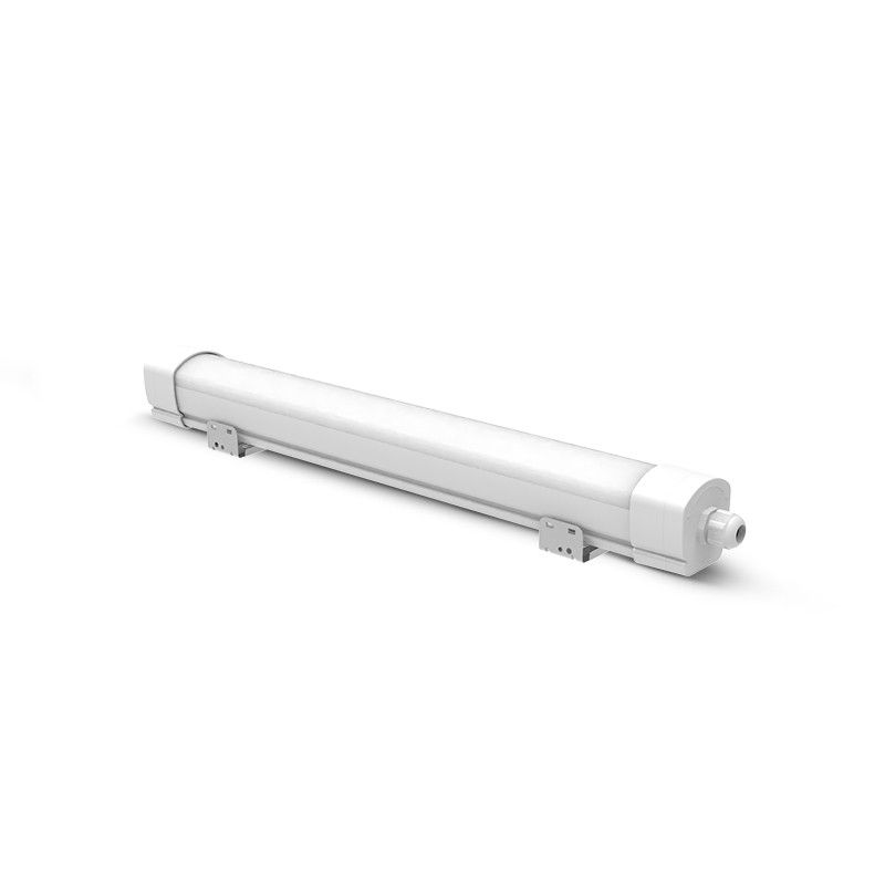 Miidex Étanche LED Intégrées CCT 15W 615 x 66 x 63 mm Traversant -