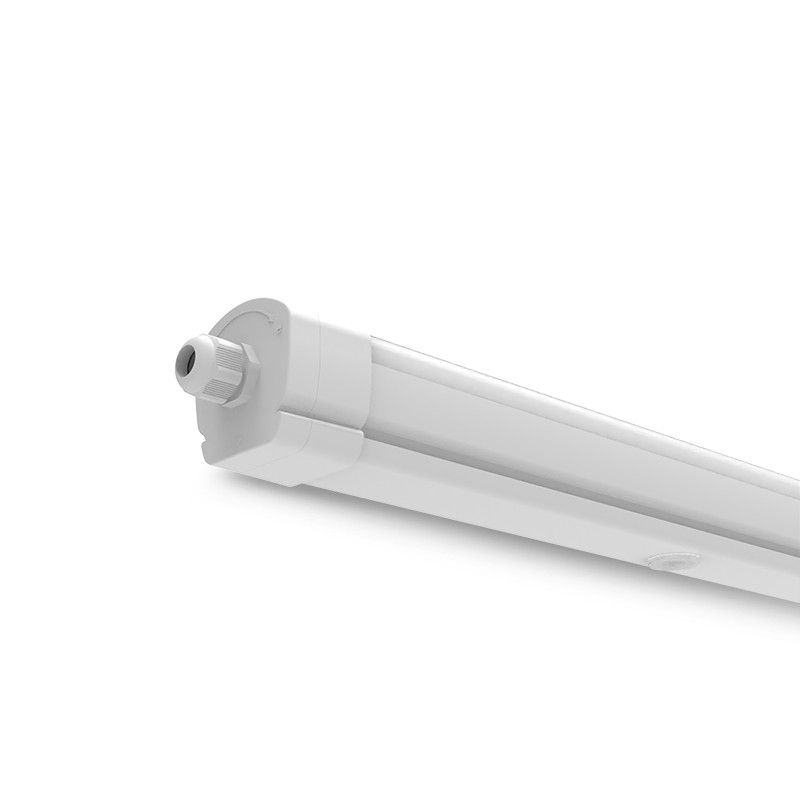 Miidex Étanche LED Intégrées CCT 50W 1515 x 66 x 63 mm Traversant