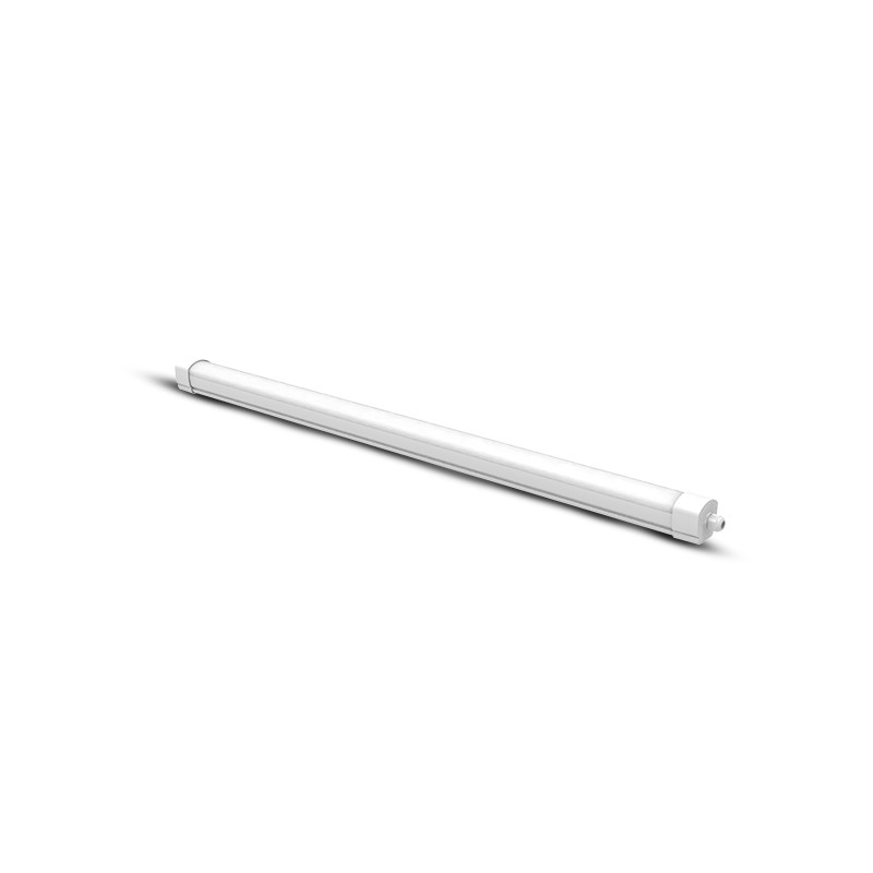 Miidex Étanche LED Intégrées CCT 50W 1515 x 66 x 63 mm Traversant