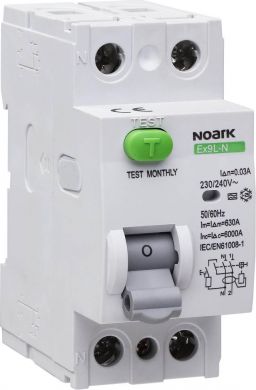 Interrupteur Différentiel 40A / 30mA / type AC Noark