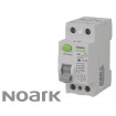 Interrupteur Différentiel 2P 40A / 30mA / type A Noark
