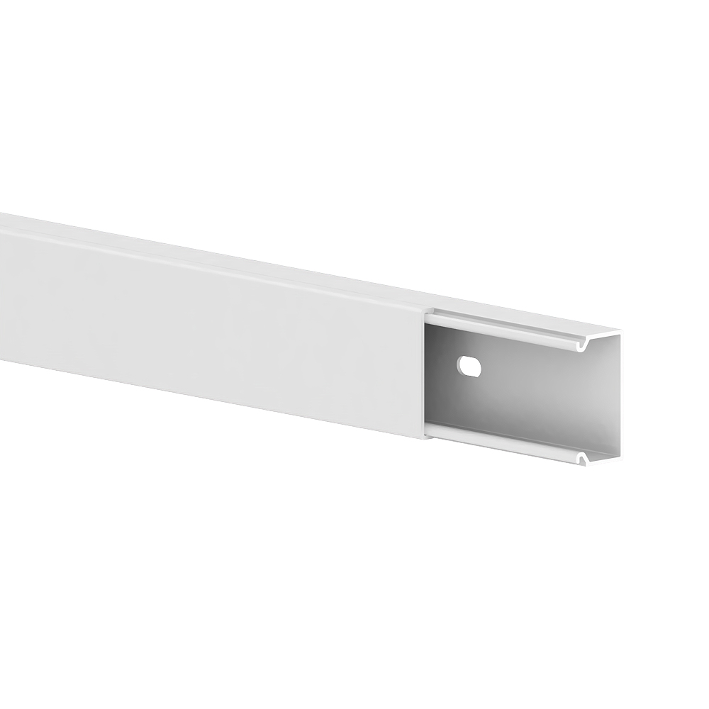 GGK GOULOTTE PVC BLANCHE POLAIRE LFG 15X30MM