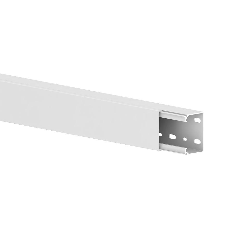 GGK GOULOTTE PVC BLANCHE POLAIRE LFG 40X60MM