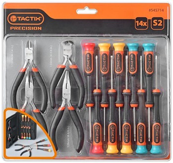 KIT MINI TVIS MINI PINCES/545714
