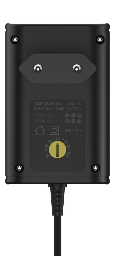 ANSMANN HYCELL VOLTAGE CONVERTER 230V-12V