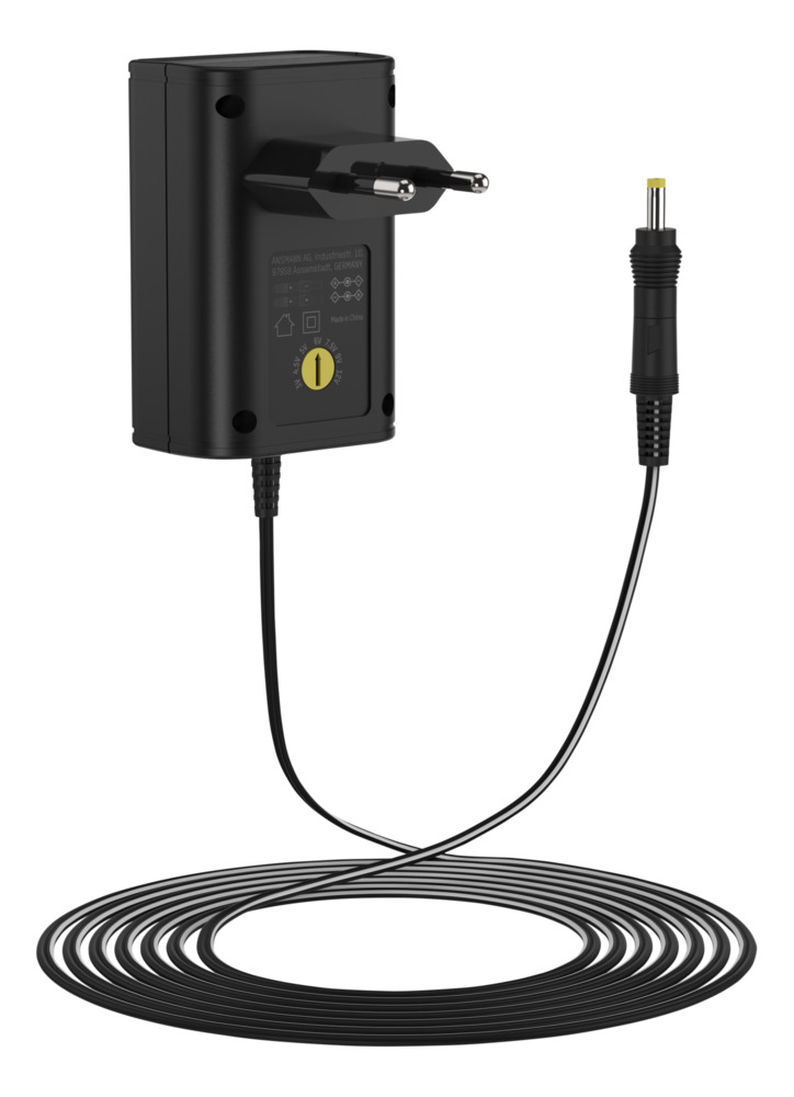 ANSMANN HYCELL VOLTAGE CONVERTER 230V-12V