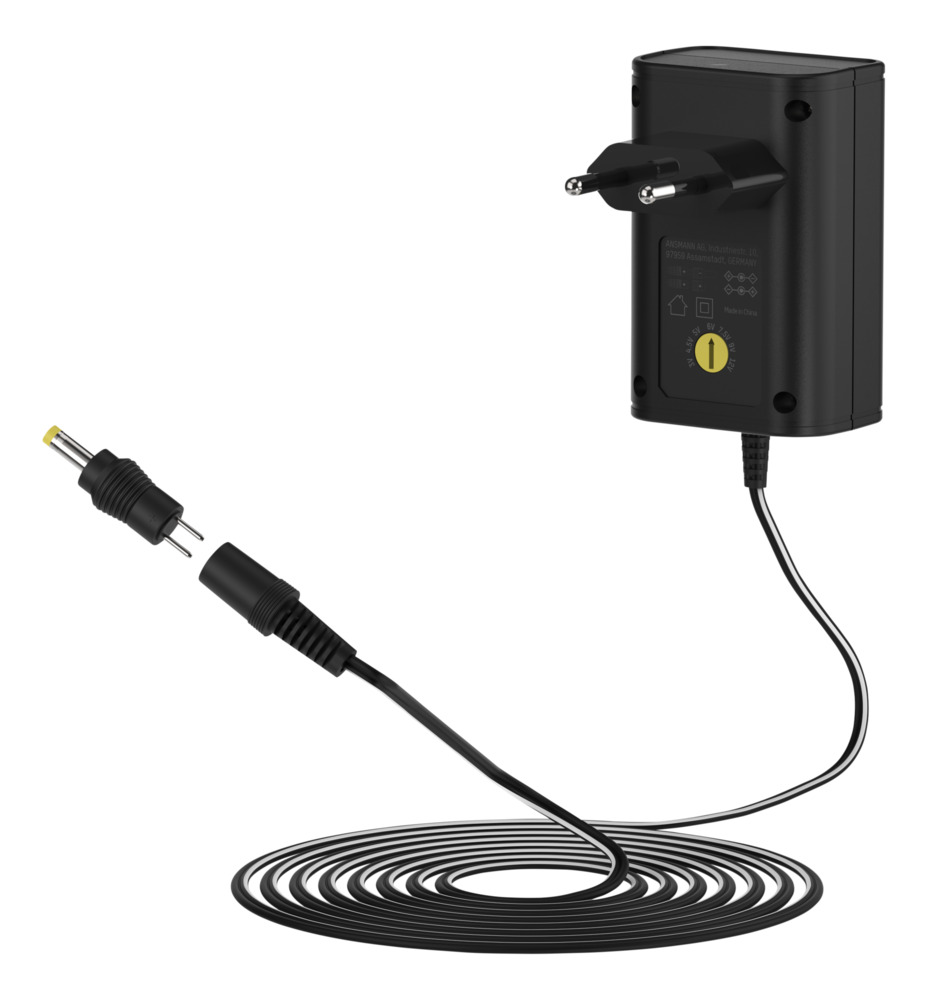 ANSMANN HYCELL VOLTAGE CONVERTER 230V-12V