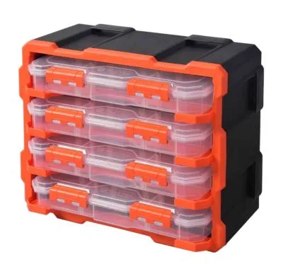 CASIER 4 ASSORTEURS ECO 280ML