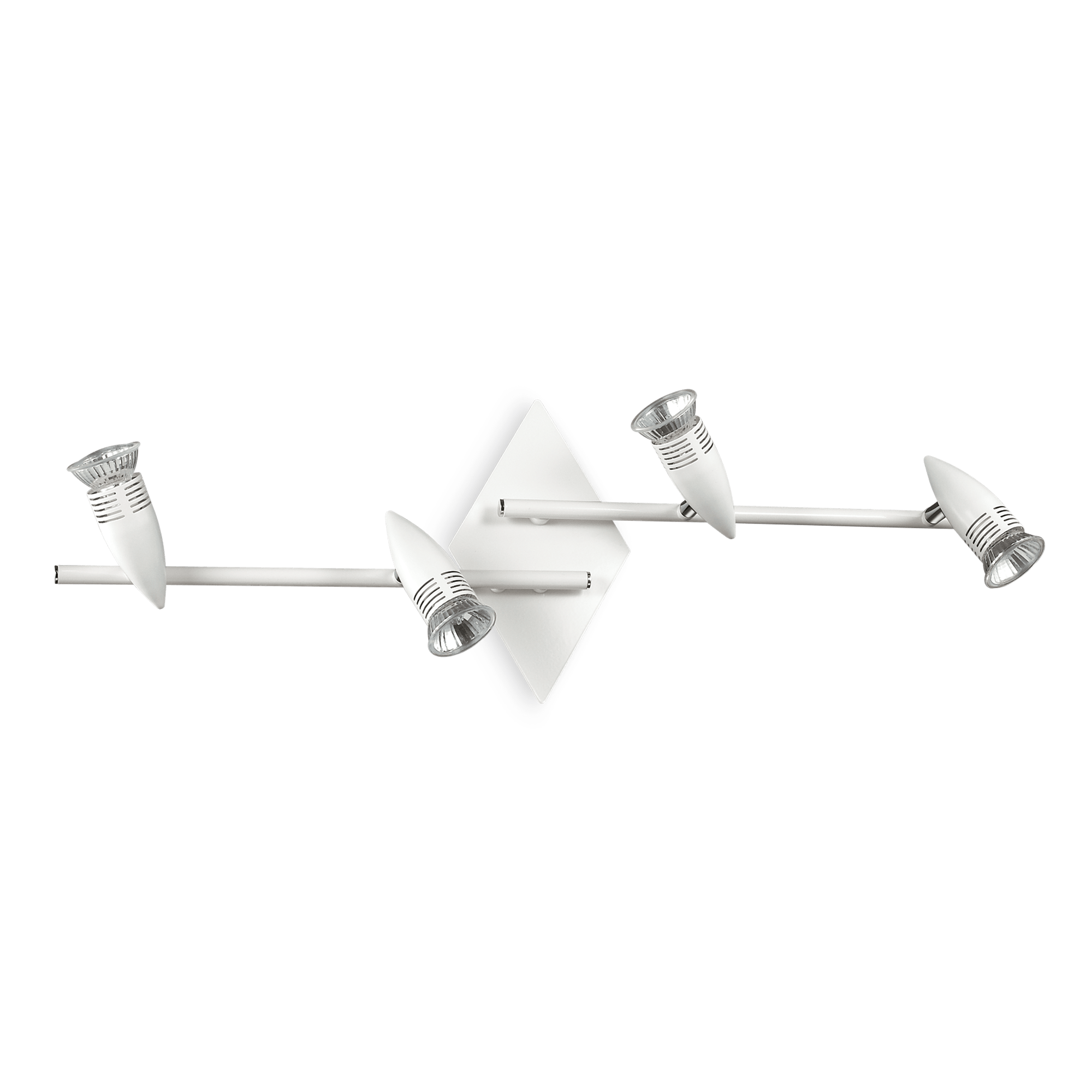 IDEAL LUX ALFA PL4 BLANC