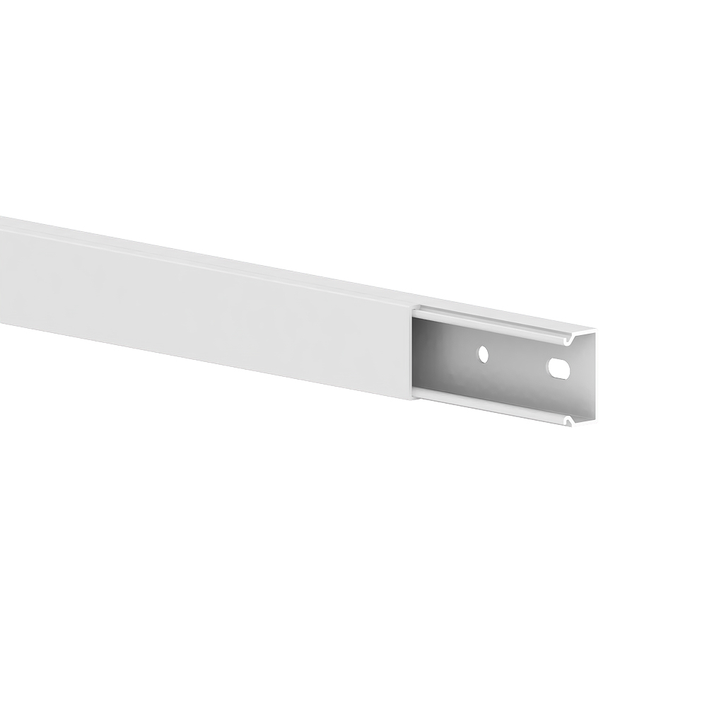 GGK MOULURE BLANCHE POLAIRE 12X22 MM