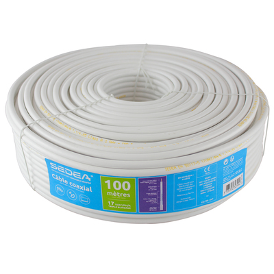 CABLE COAXIAL 17 VATC 100 ML/032799
