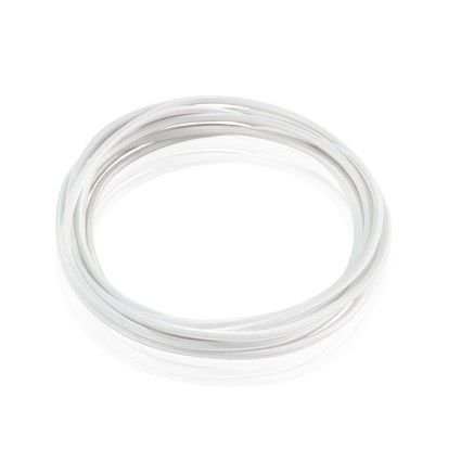 IDEAL LUX CAVO TESSUTO BIANCO (1M)