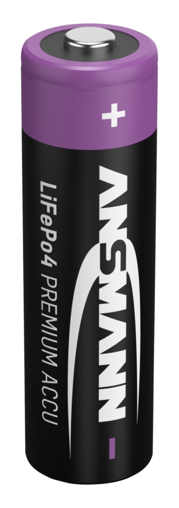 Ansmann Li-Ion-3.6V-850mAh-16340-micro-usb-bl