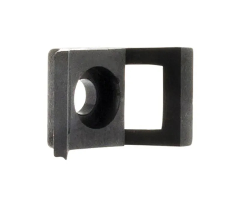 Embases à visser pour colliers noirs par 100 /121135