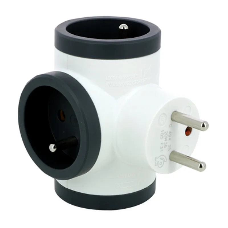 TRIPLITE 2P+T 16A LEGRAND/049435
