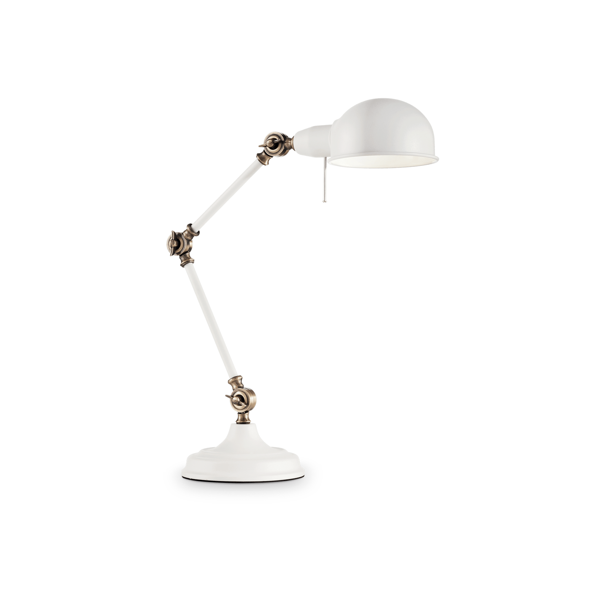 IDEA LUX TRUMAN TL1 BLANC
