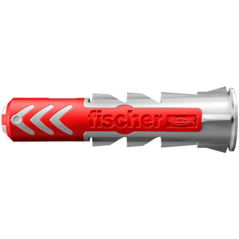 CHEVILLE DUOPOWER 6X30MM+VIS