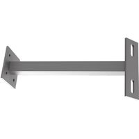VISION-EL PELLE DE FIXATION MURALE PROJECTEUR 30 CM
