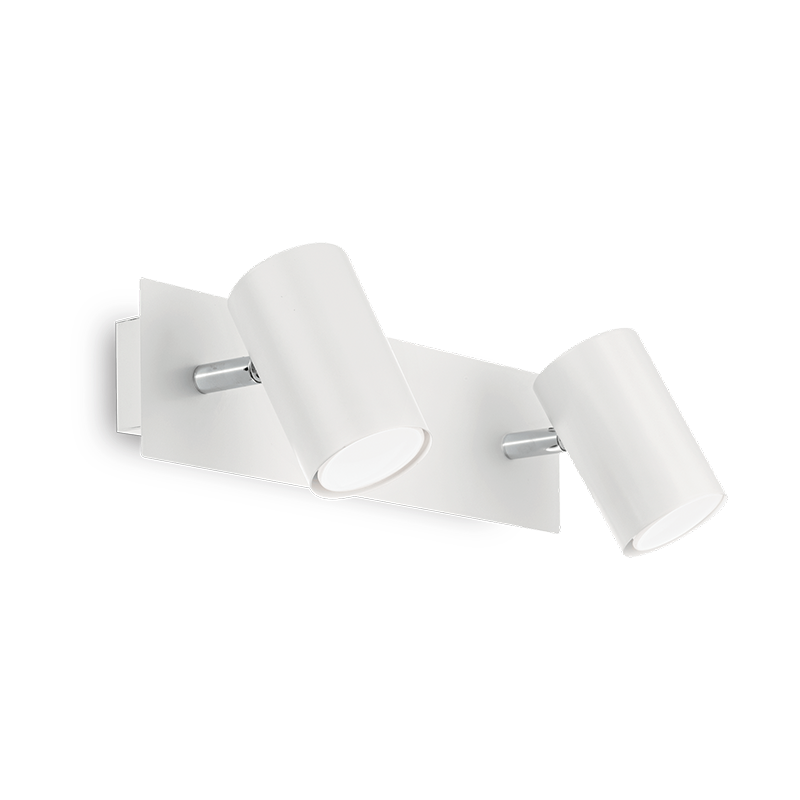 IDEAL LUX SPOT AP2 BIANCO