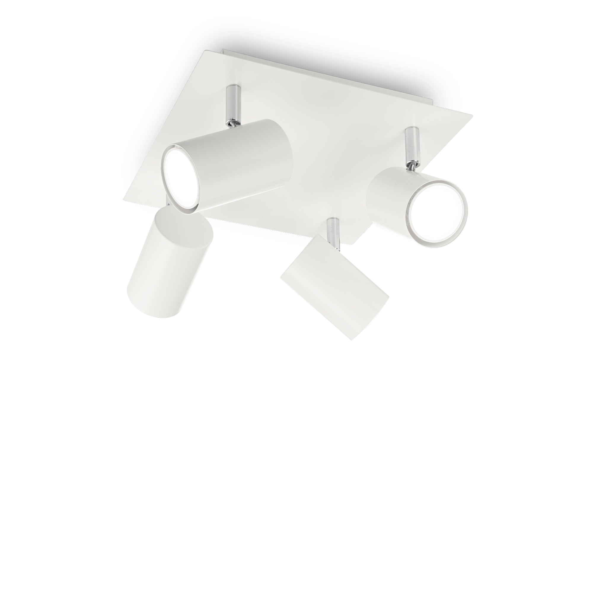 IDEAL LUX SPOT PL4 BIANCO