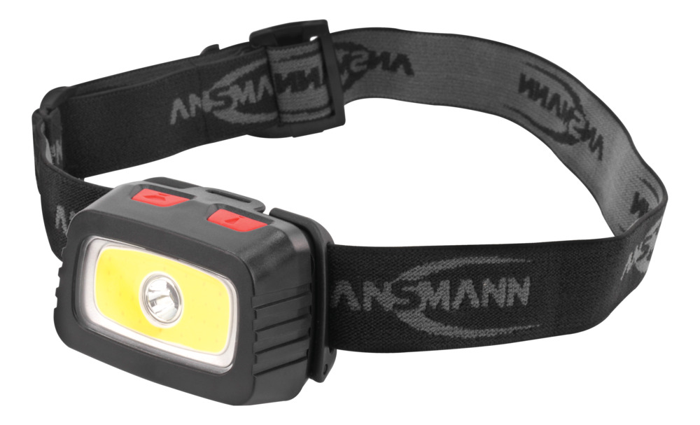 ANSMANN Lampe torche Zoom 1W