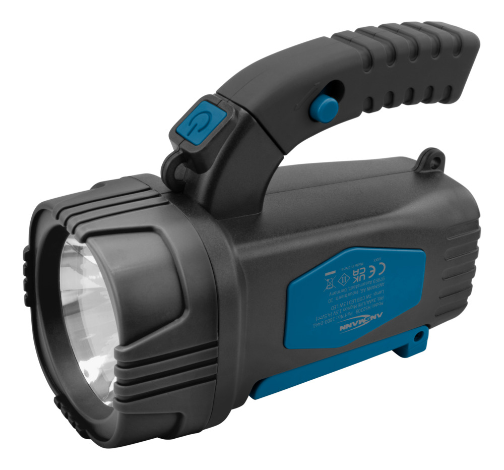 ANSMANN Lampe de travail WL390R
