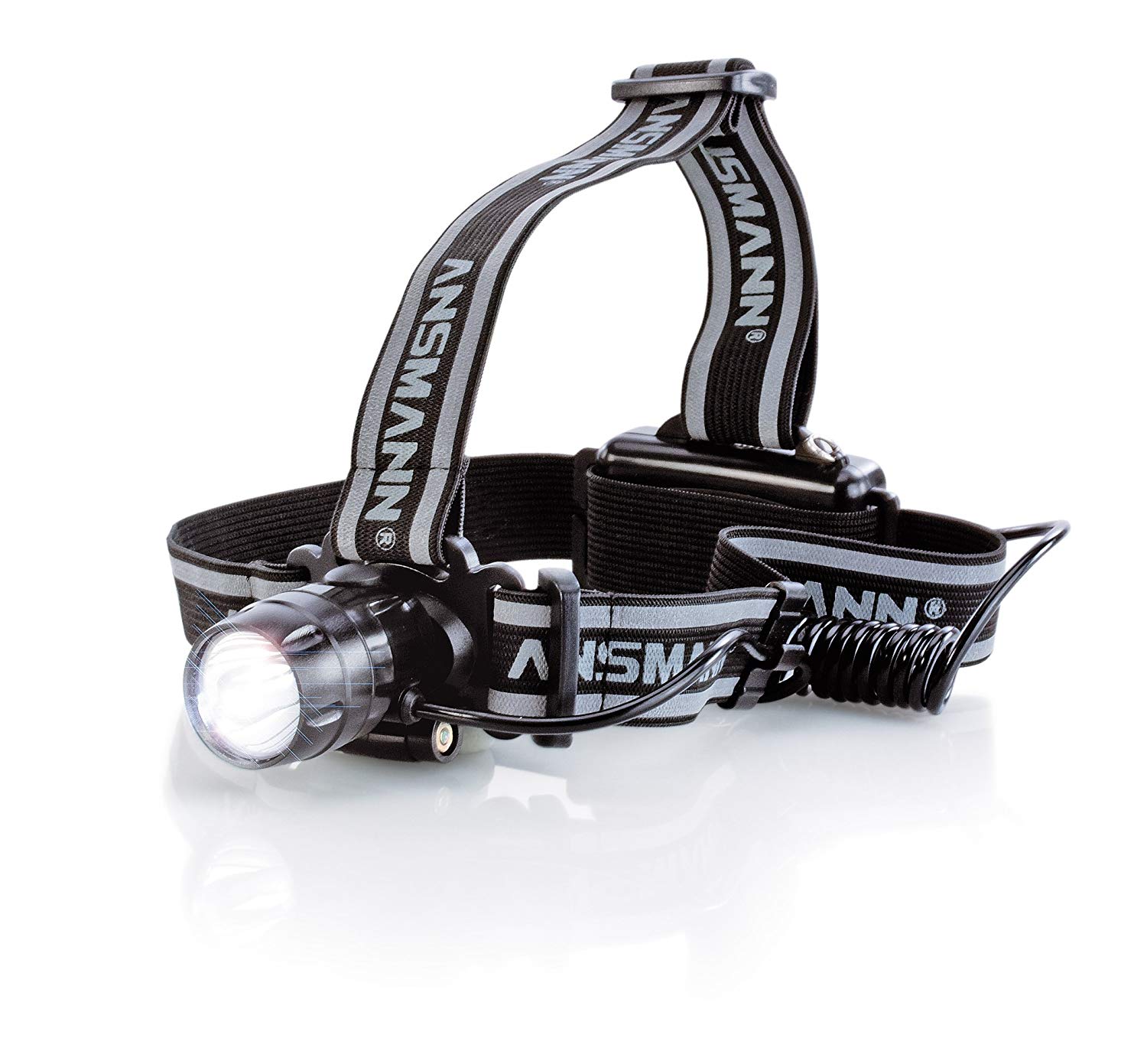 ANSMANN LAMPE FRONTALE