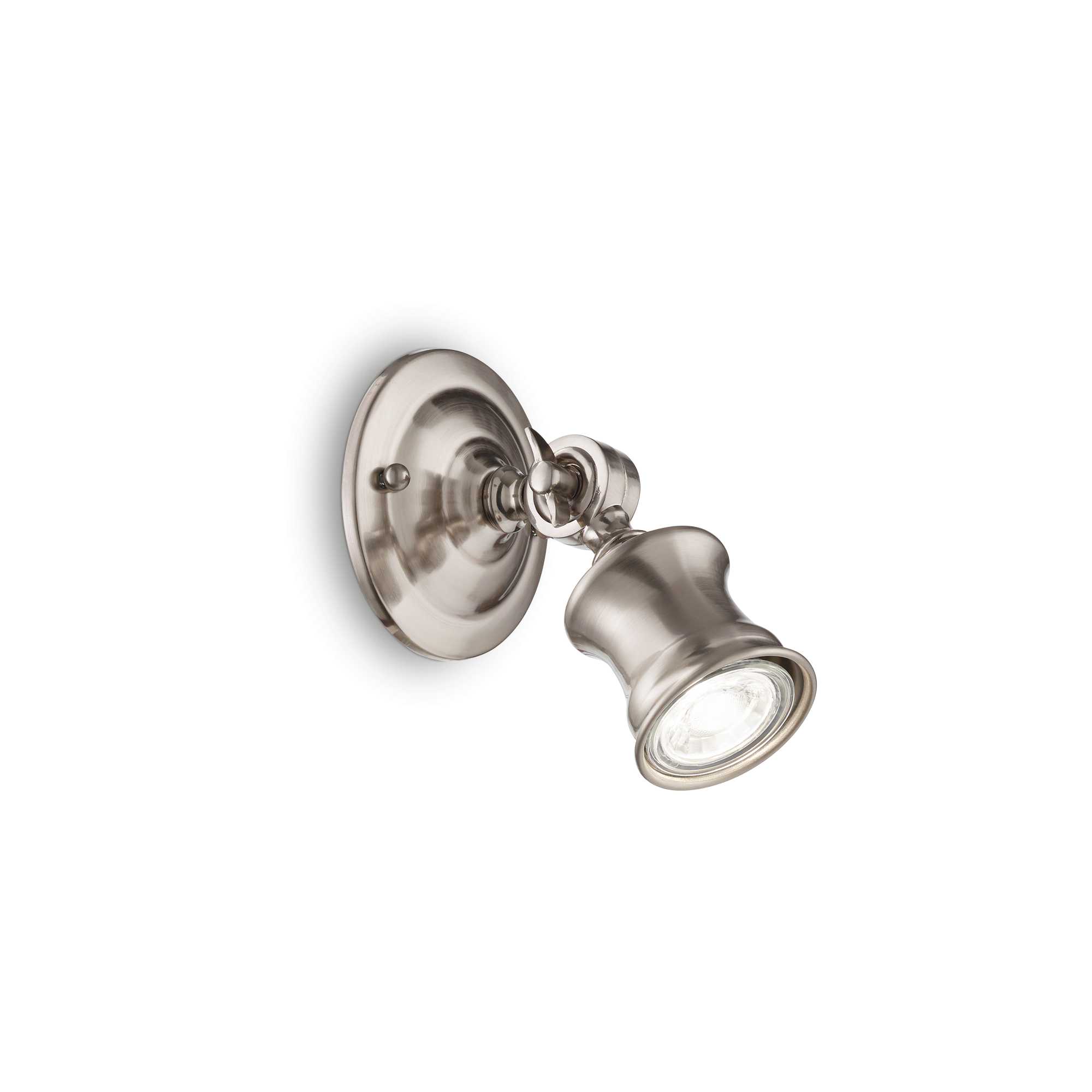 IDEAL LUX BARBER AP1 NICKEL