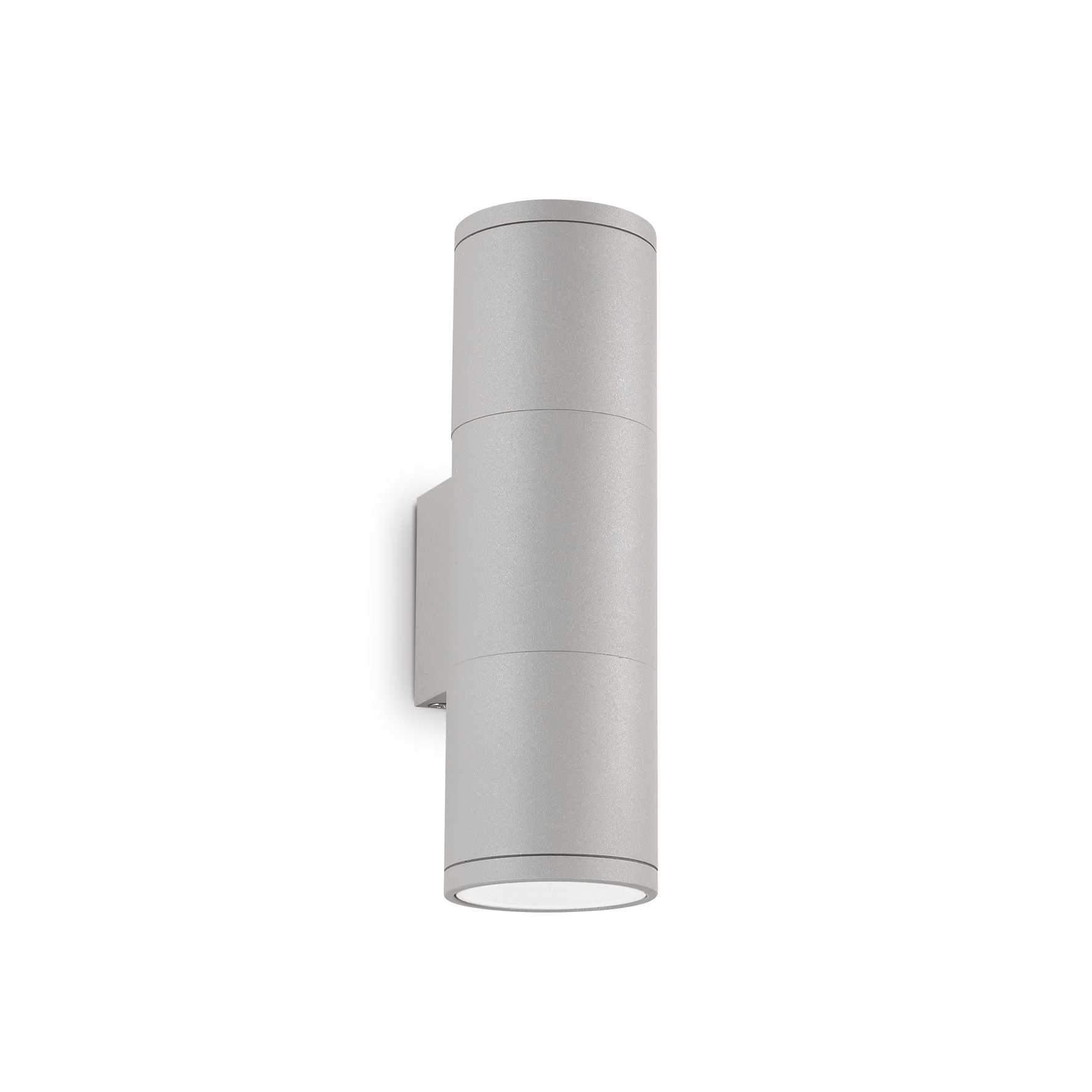 IDEAL LUX GUN AP2 SMALL GRIGIO