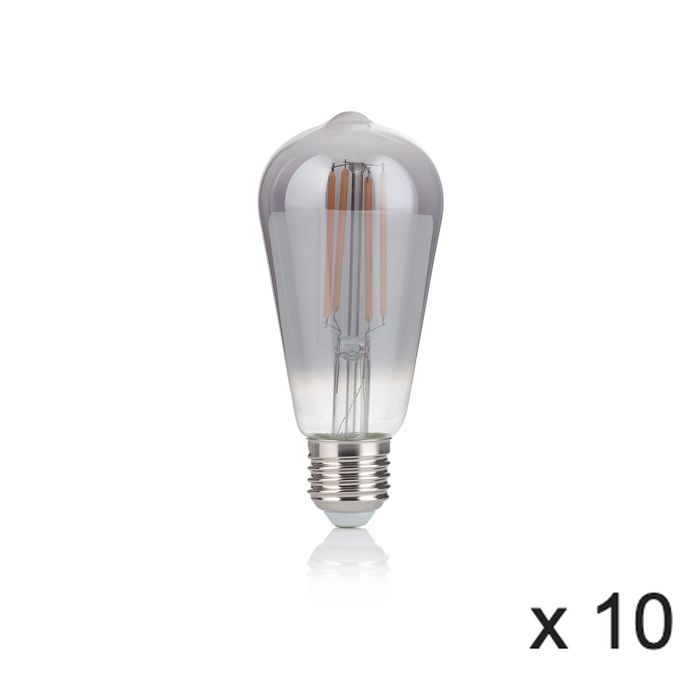 Ideal Lux E27 VINTAGE 04W CONO FUME 2200