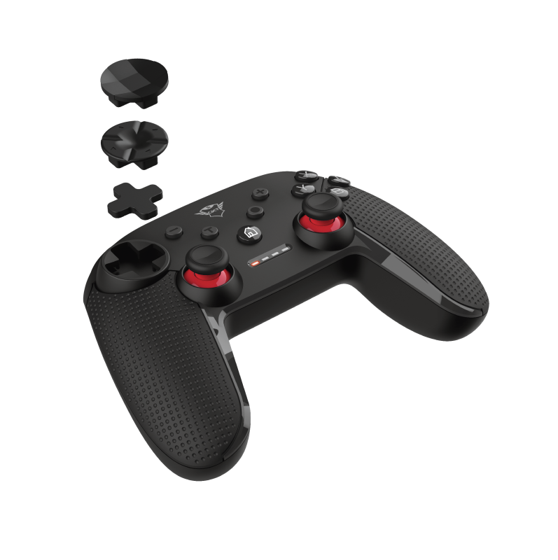 TRUST GXT 1230 Muta Wireless Controller for PC and Nintendo Switch