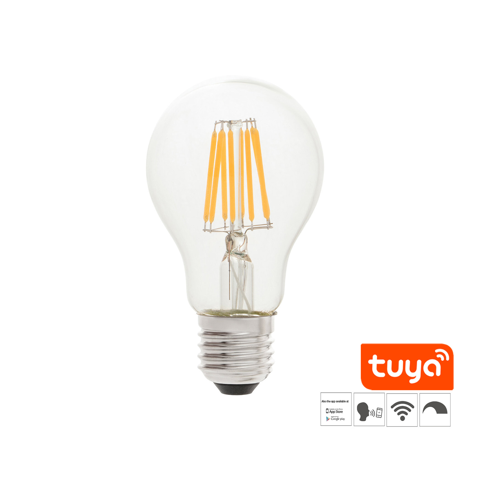 FARO MAGMA-P SUSPENSION BLANCHE ET ARGENT 3 X E27 60W